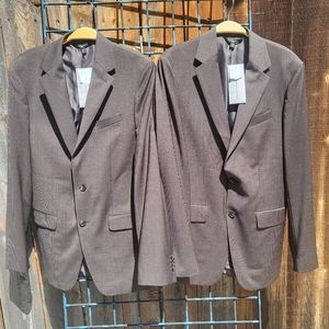 NWT Banana Republic suit jackets